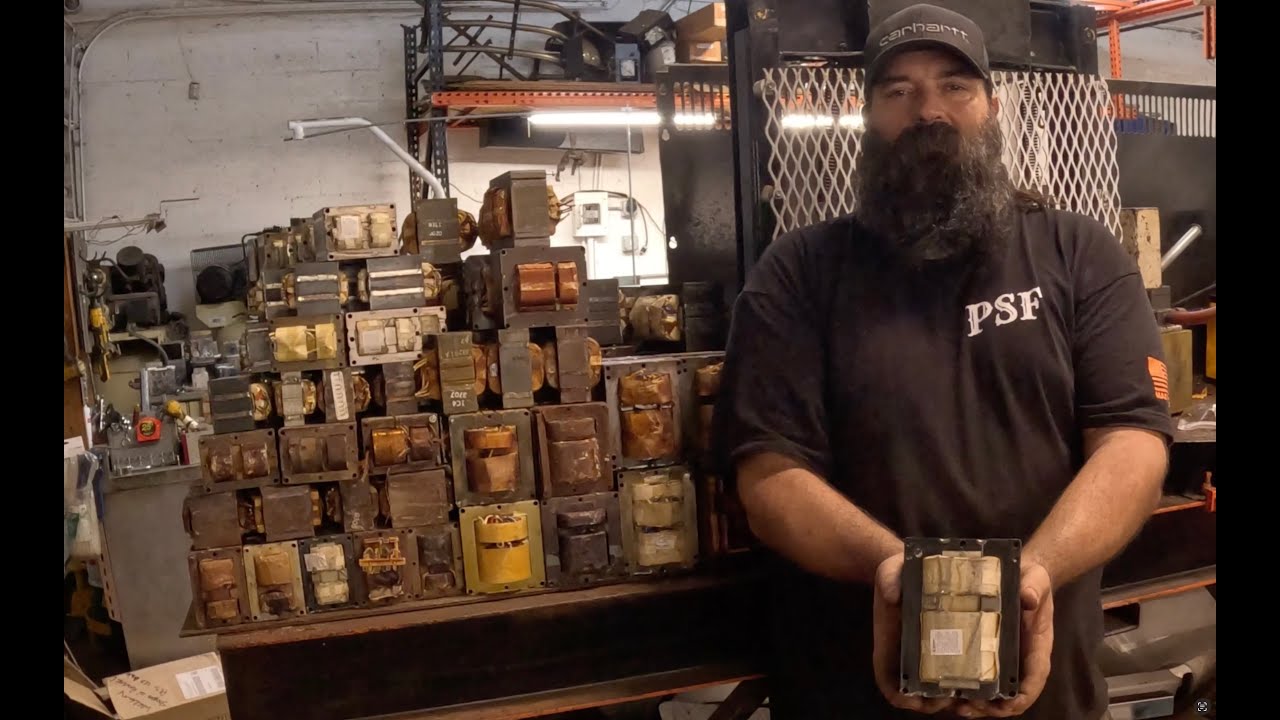Scrapping Transformers For Copper