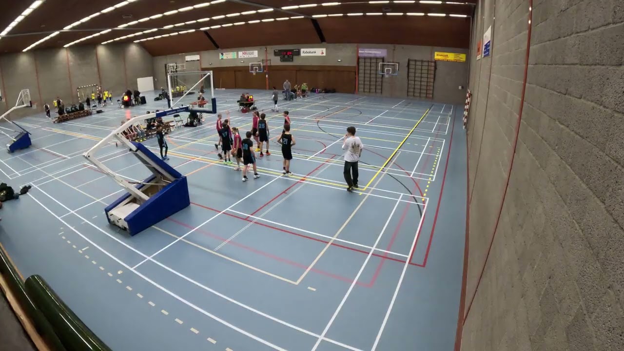 Achilles'71 X12 1 Vs The Black Eagles X12 1 7th Period 15th Mar 26