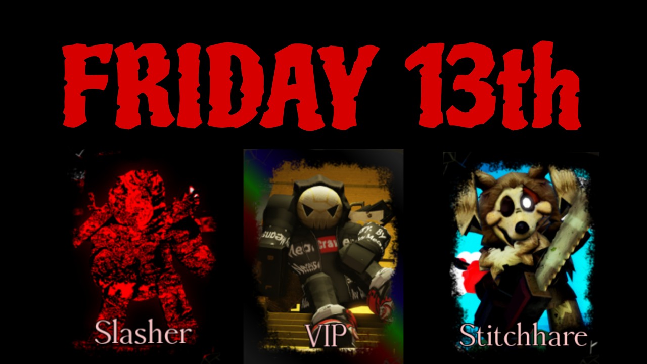 PLAYING THE NEW FRIDAY 13th SLASHER IN FORSAKEN