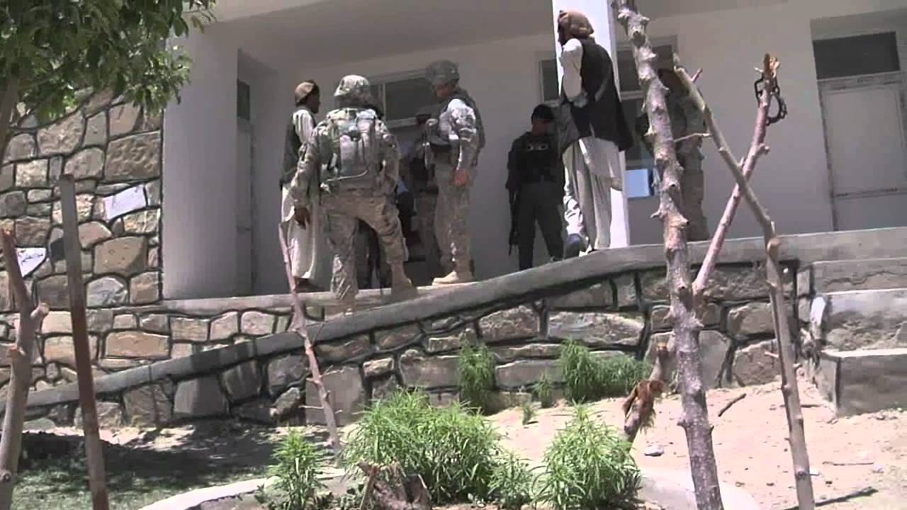 PRT Brings Development to Paktika