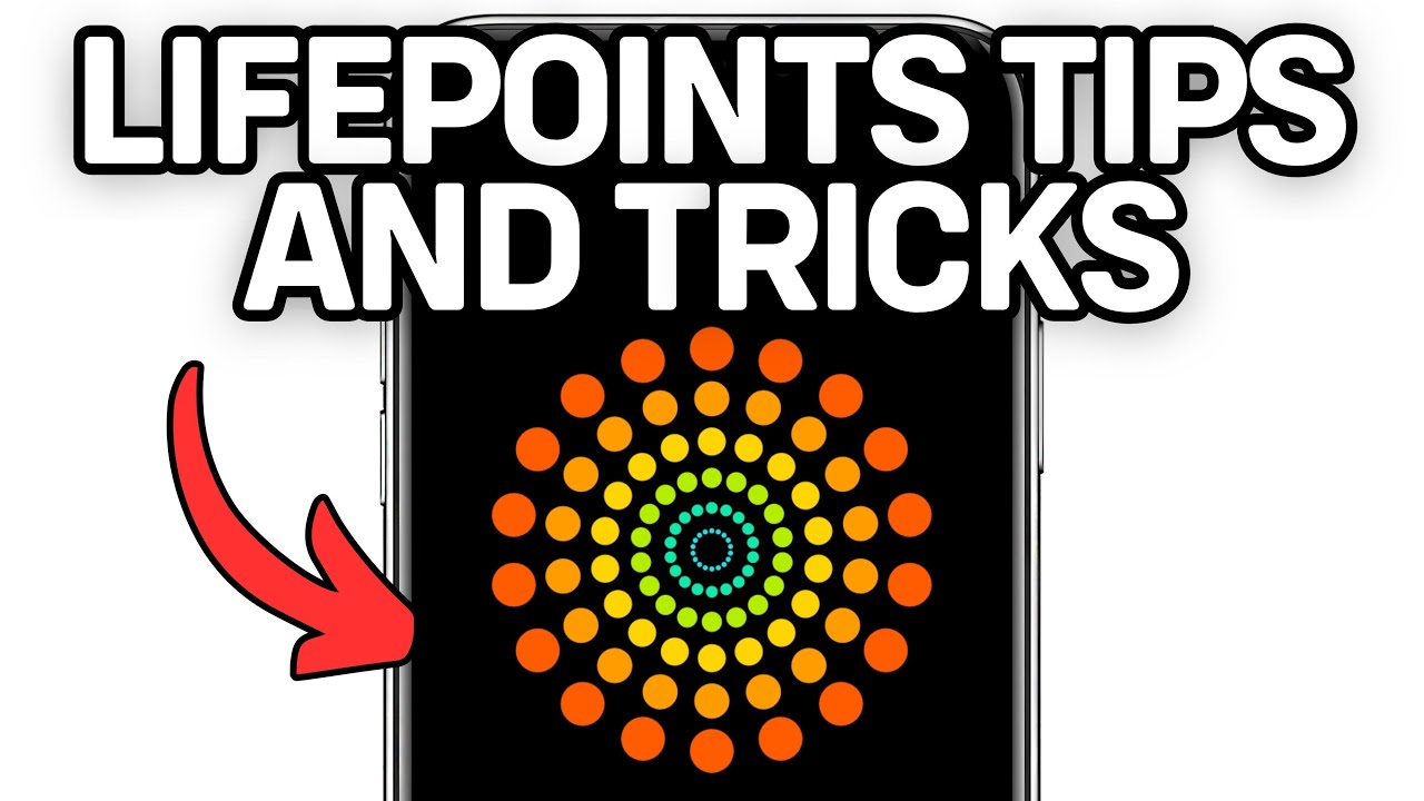Lifepoints Tips And Tricks: How To Earn More Money With Lifepoints (Full Guide) 2025!