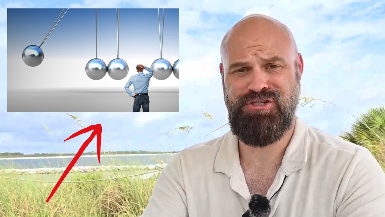 Once you understand Pendulums, YOU control reality