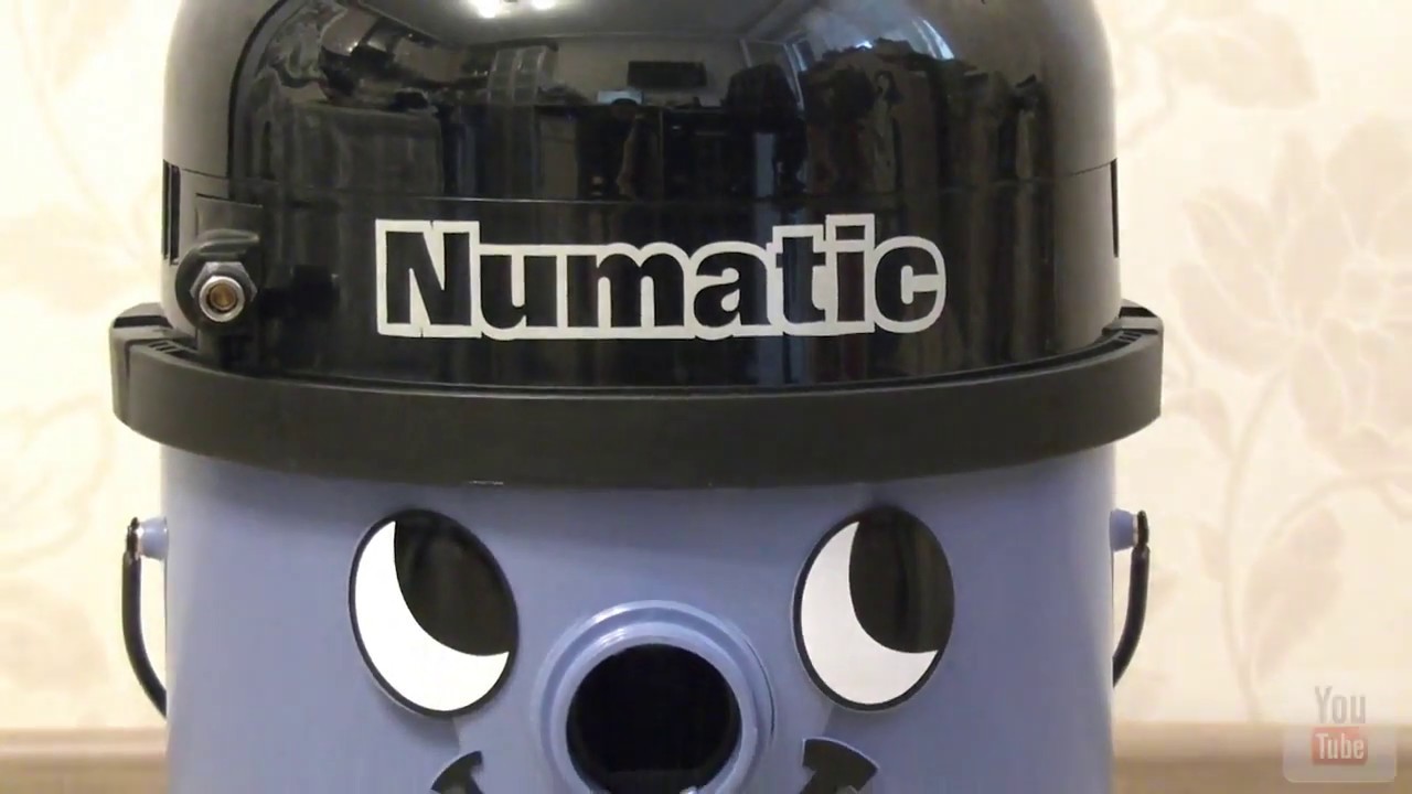 Моющий пылесос Numatic George CT 370 2