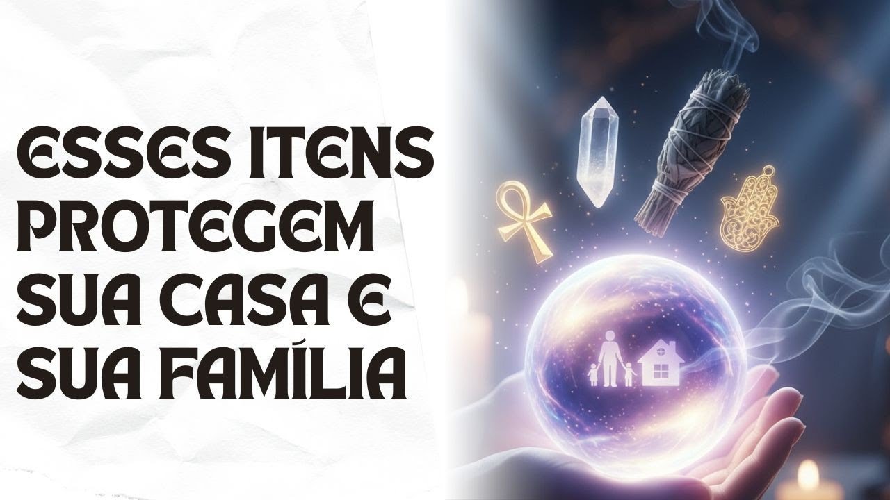ELEMENTOS DE PROTEÇÃO PRA SUA CASA