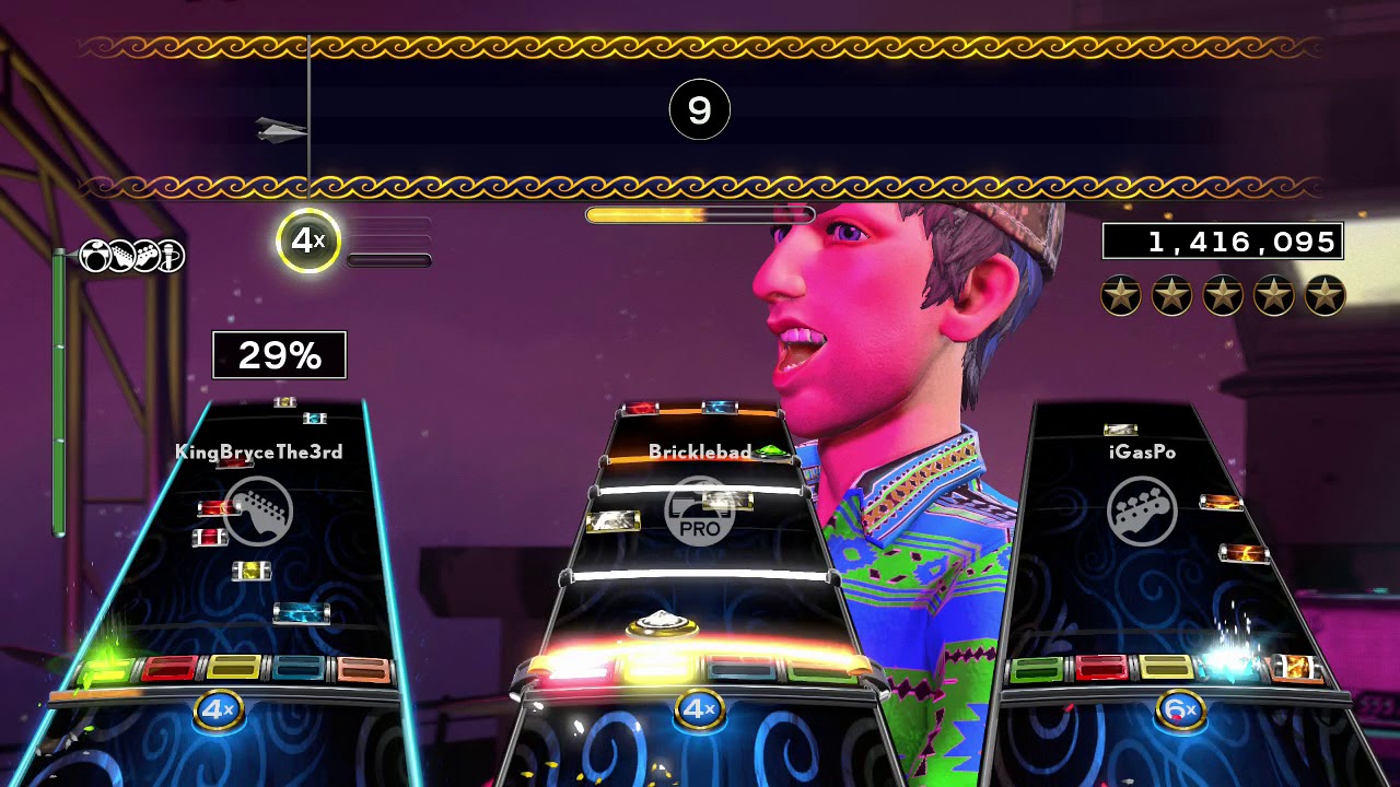 Idealistic Types by Prong - Full Band FC #2511