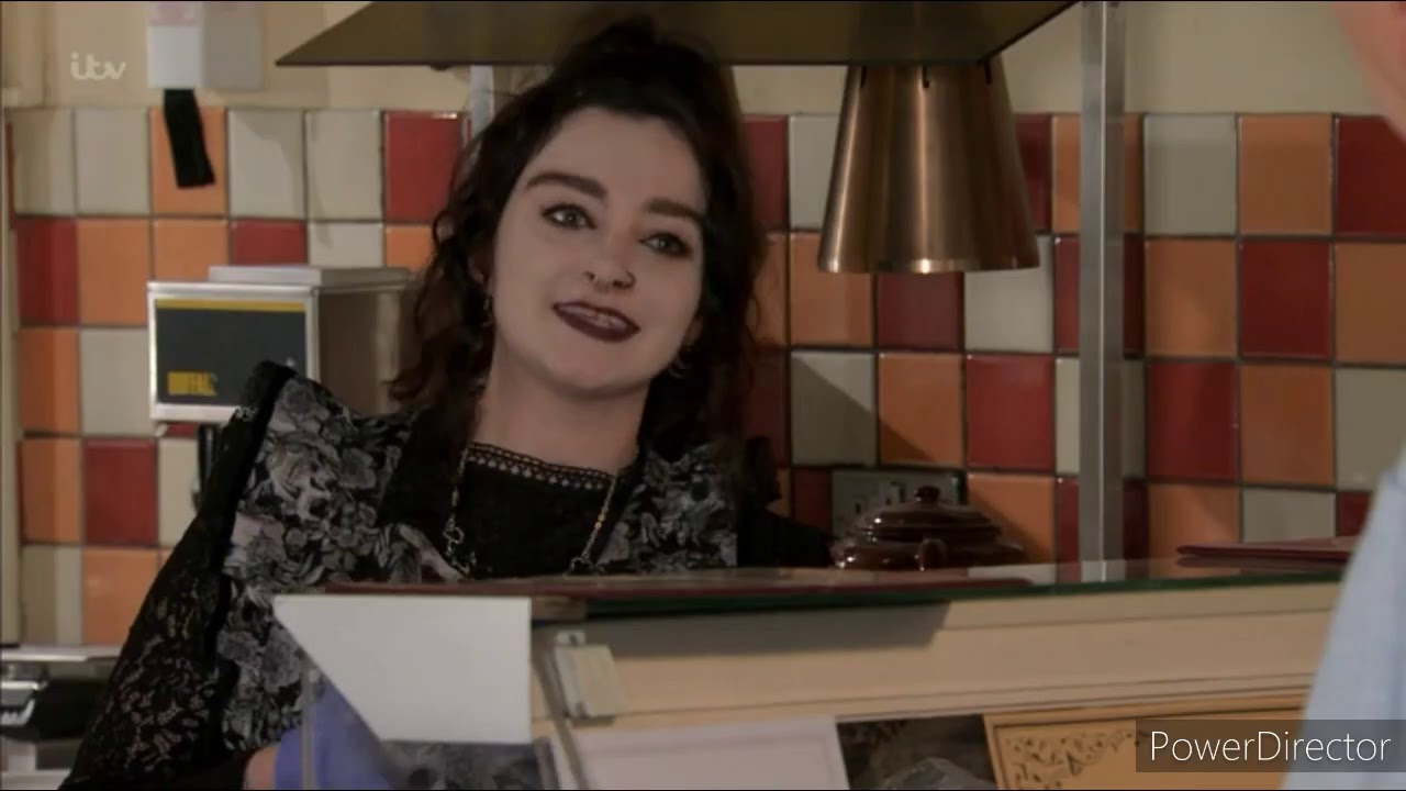 Coronation Street - Steve McDonald Wants A Sausage! - Part 1/2 (10th August 2020)