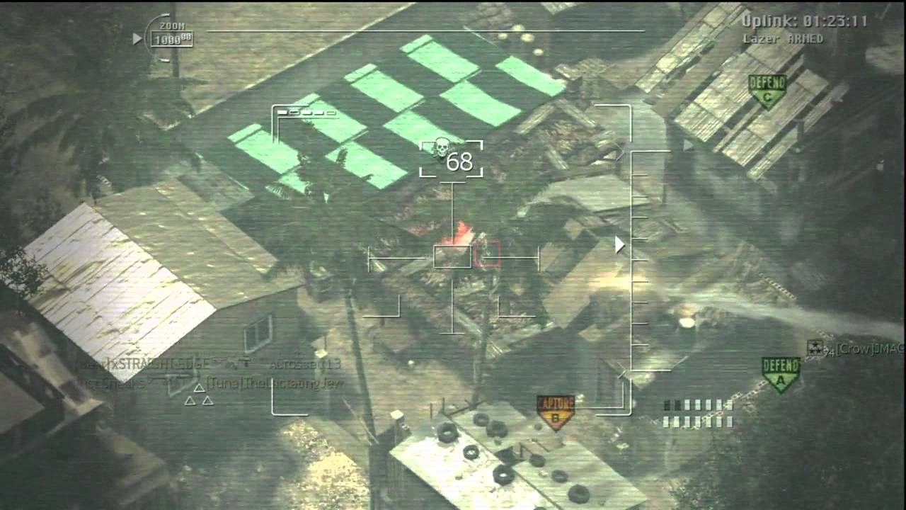 Dah Game360, Modern Warfare 3- The Deadly Assassin Pt2