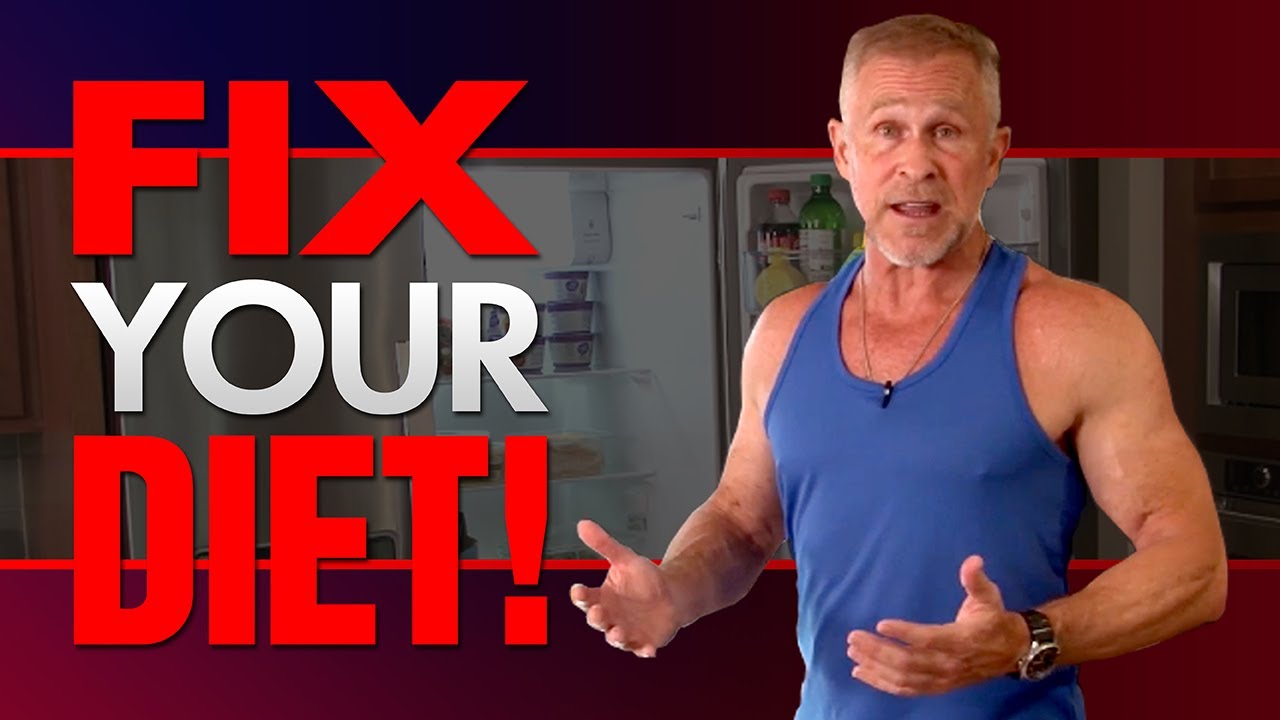 Simple Ways To Fix Your Diet (6 BEST TIPS FOR BEGINNERS!)