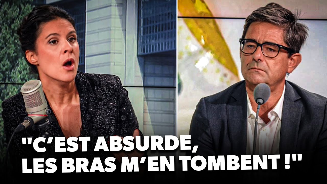 Taxe Zucman : Nicolas Dufourcq (BPIfrance) r&eacute;pond &agrave; Thomas Piketty : 