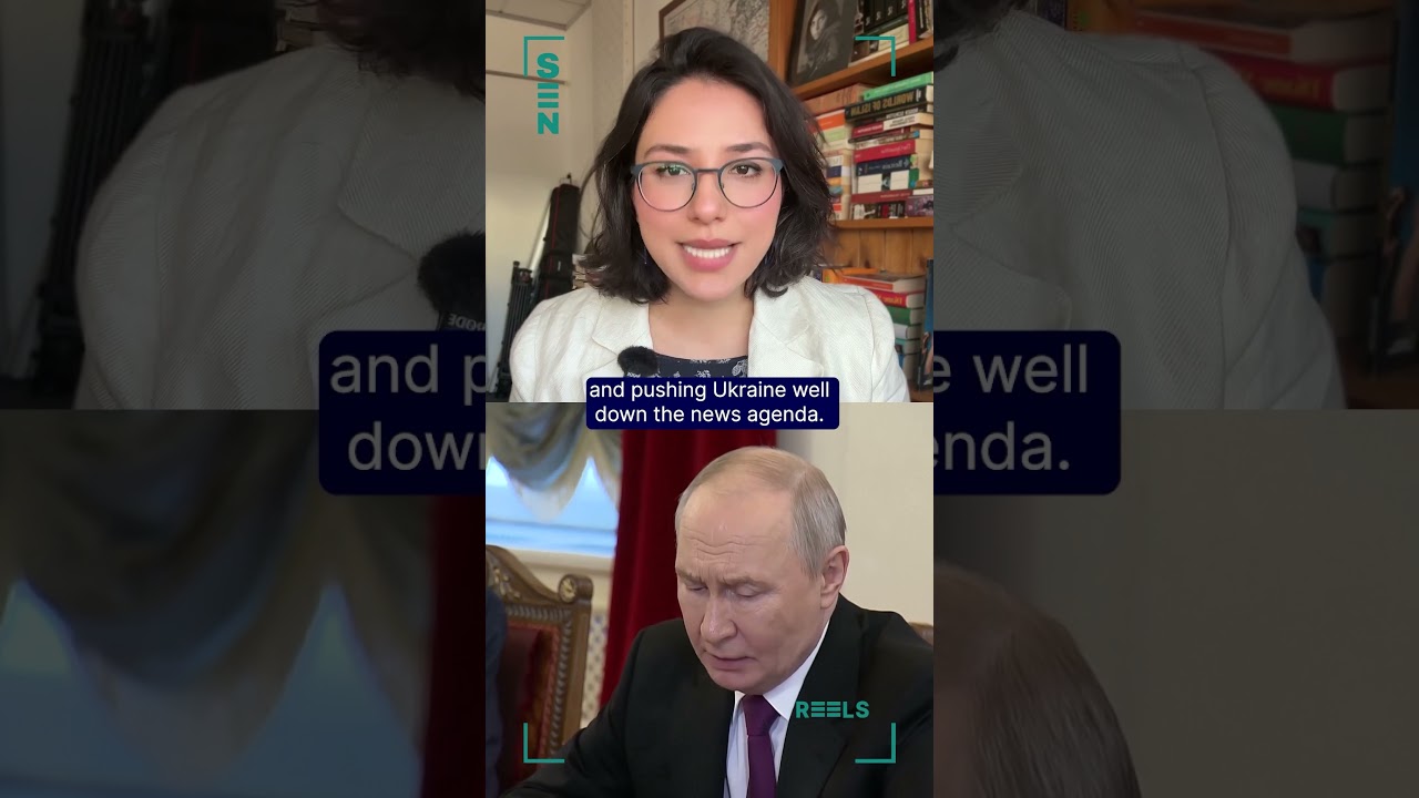 Iran&rsquo;s Choice: Putin or Xi?