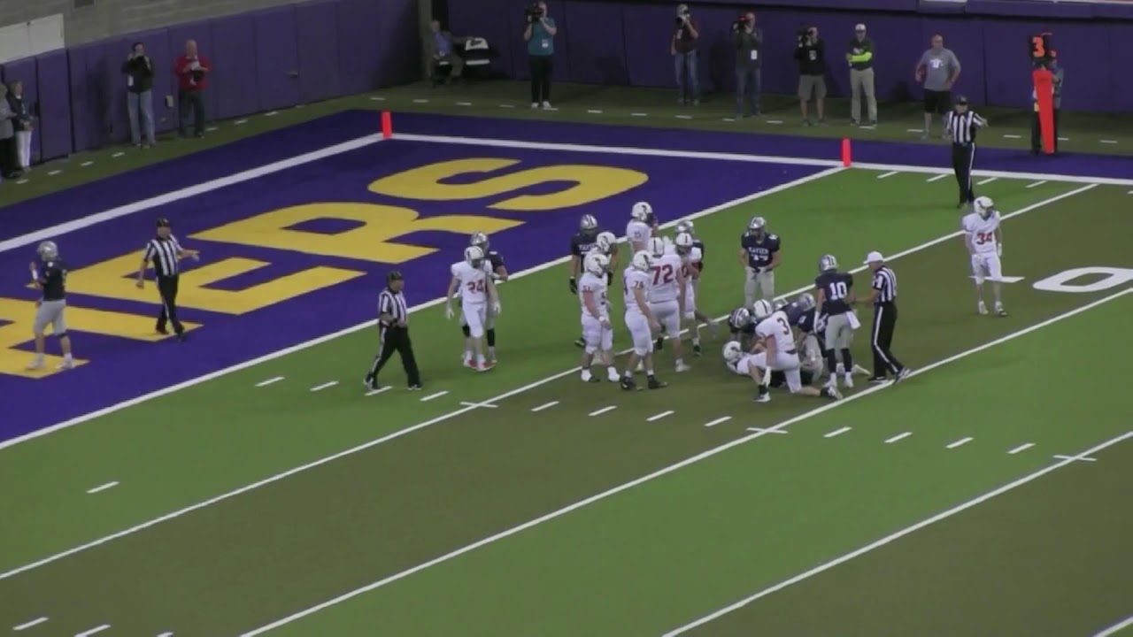 Ethan Hurkett SWARM20 Highlight