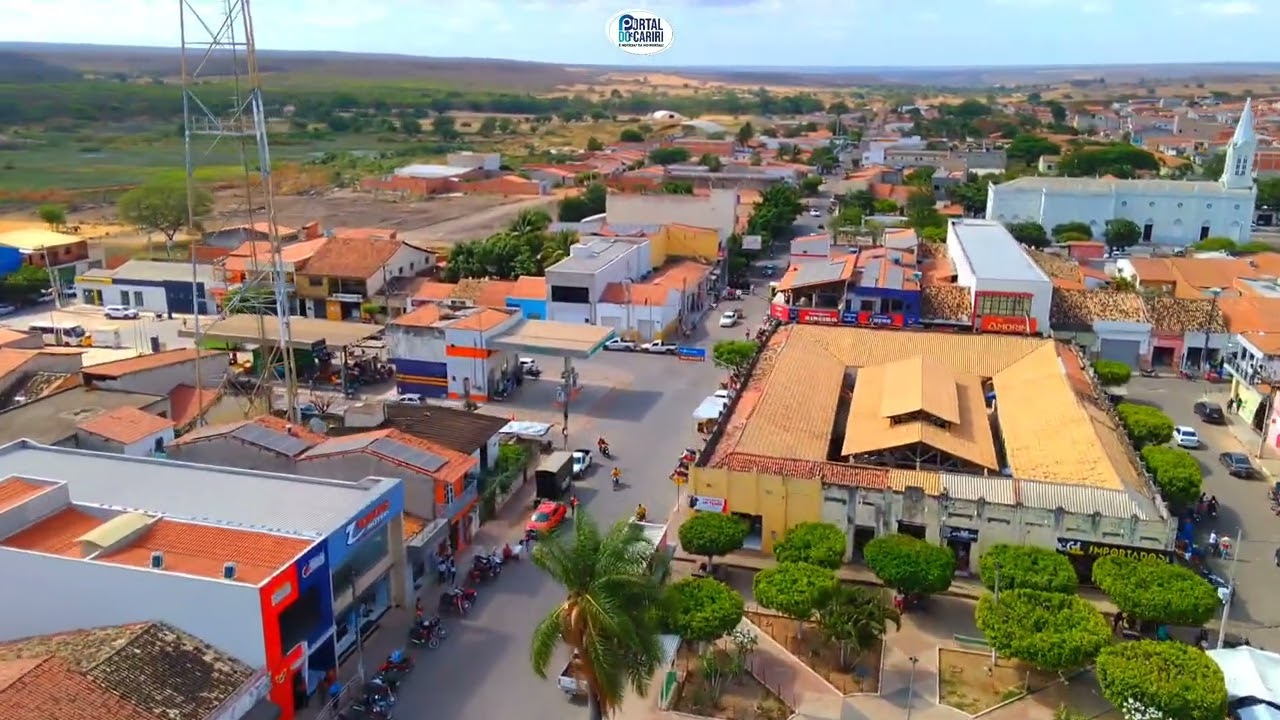 ARARIPE CEAR&Aacute; - Gleba Querida - Dezembro de 2025