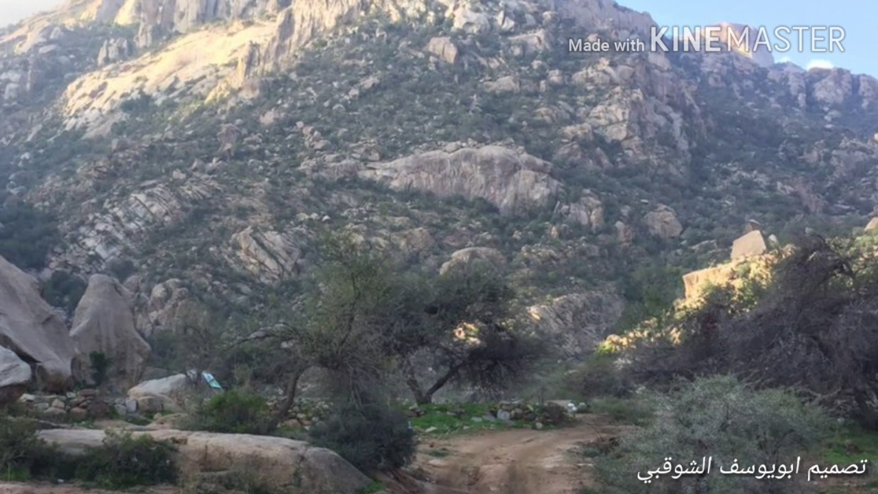 طرق الجبل من بني مالك/بصوت/سعود بن رده المالكي