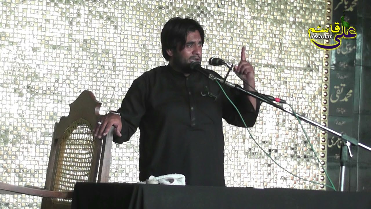 Zakir Nasir Abbas Mari Indus 21 Ramzan 2021 || Shahadat Jori Ameer Muslim A.S || Mainwali