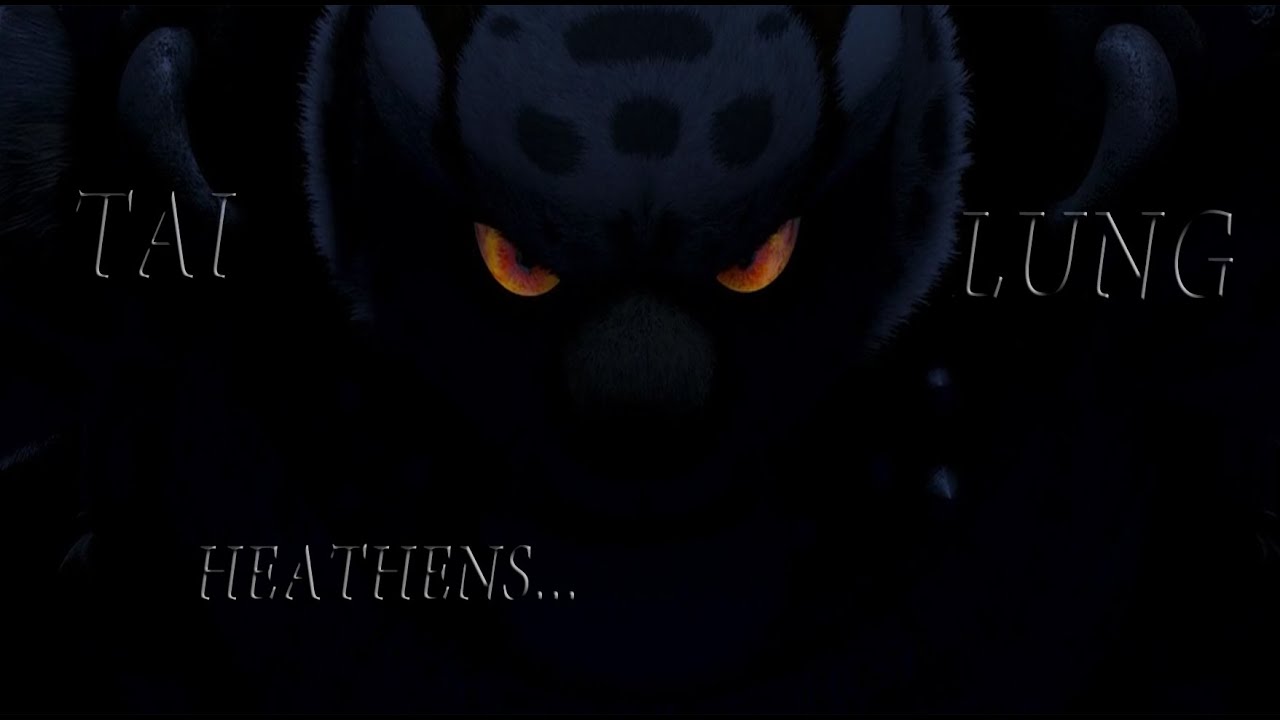 Tai Lung - Heathens / Twenty One Pilots