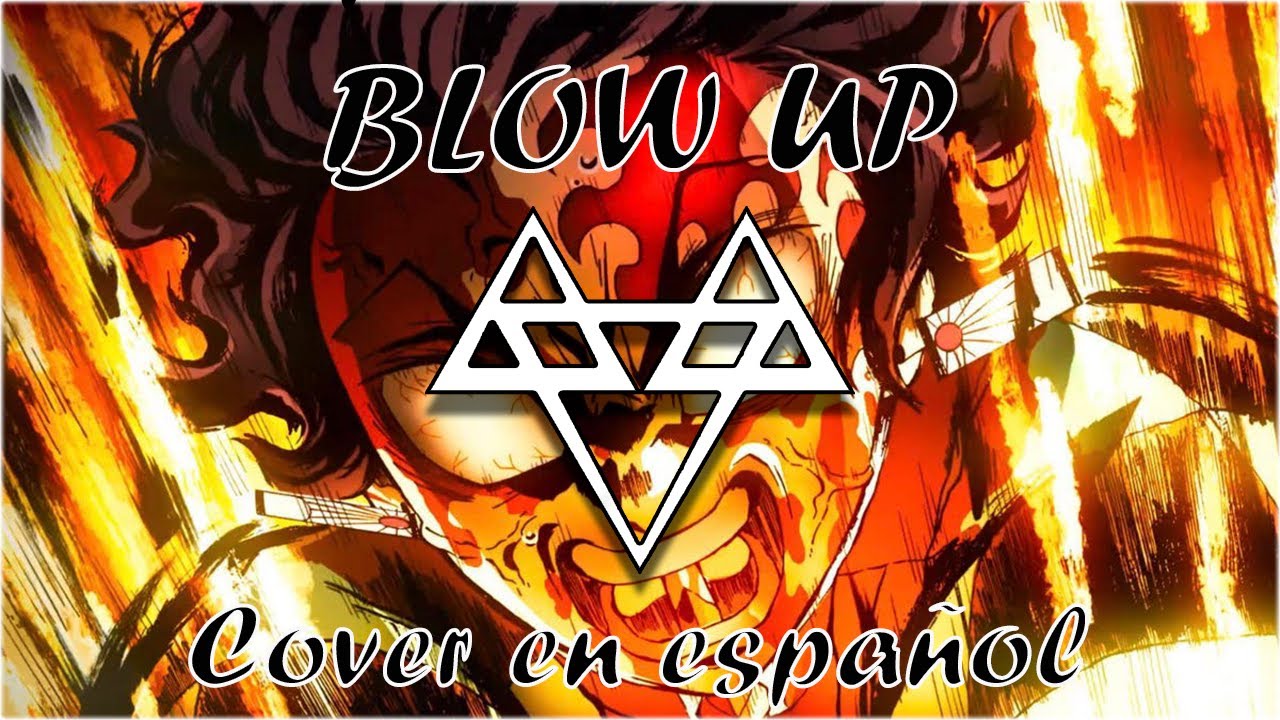 NEFFEX - BLOW UP I COVER EN ESPAÑOL I Zero