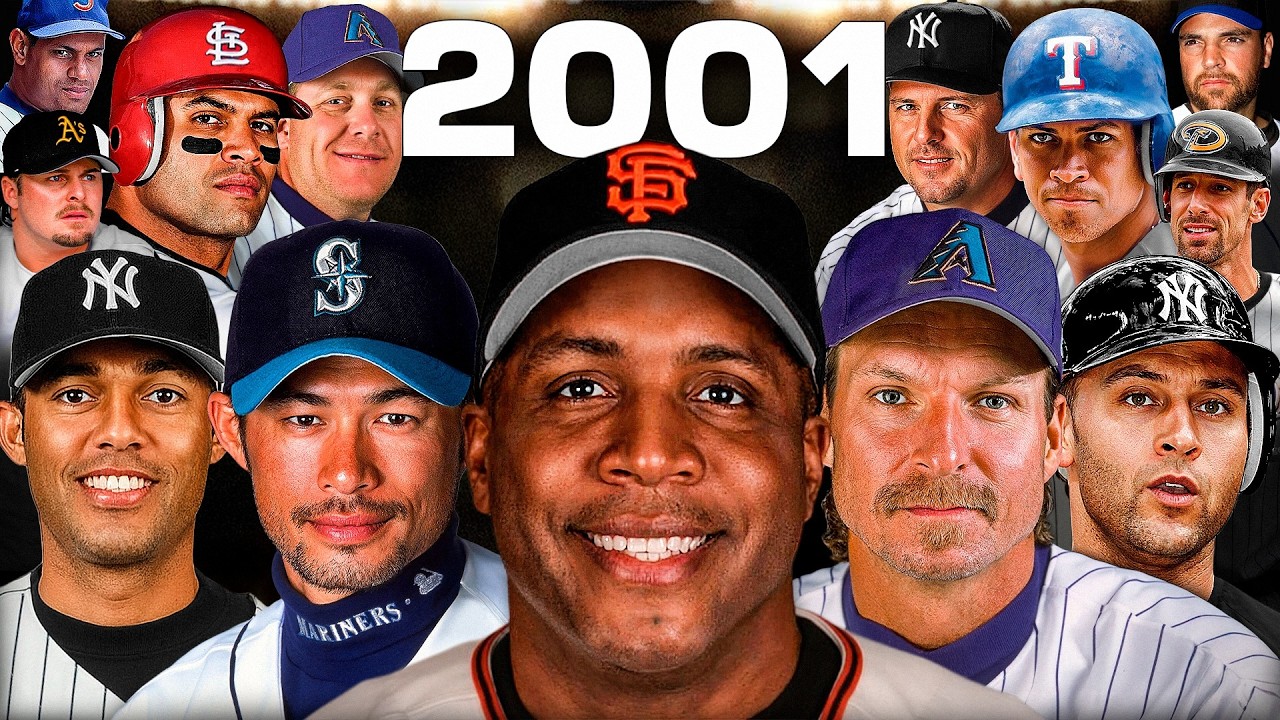 The Peak of Major League Baseball