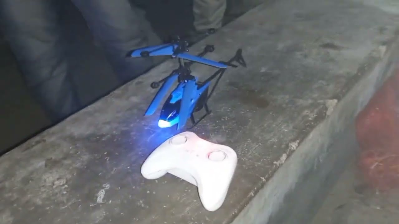 Mera Gaon Me Helicopter Land Ho Gaya || #badiaexpress