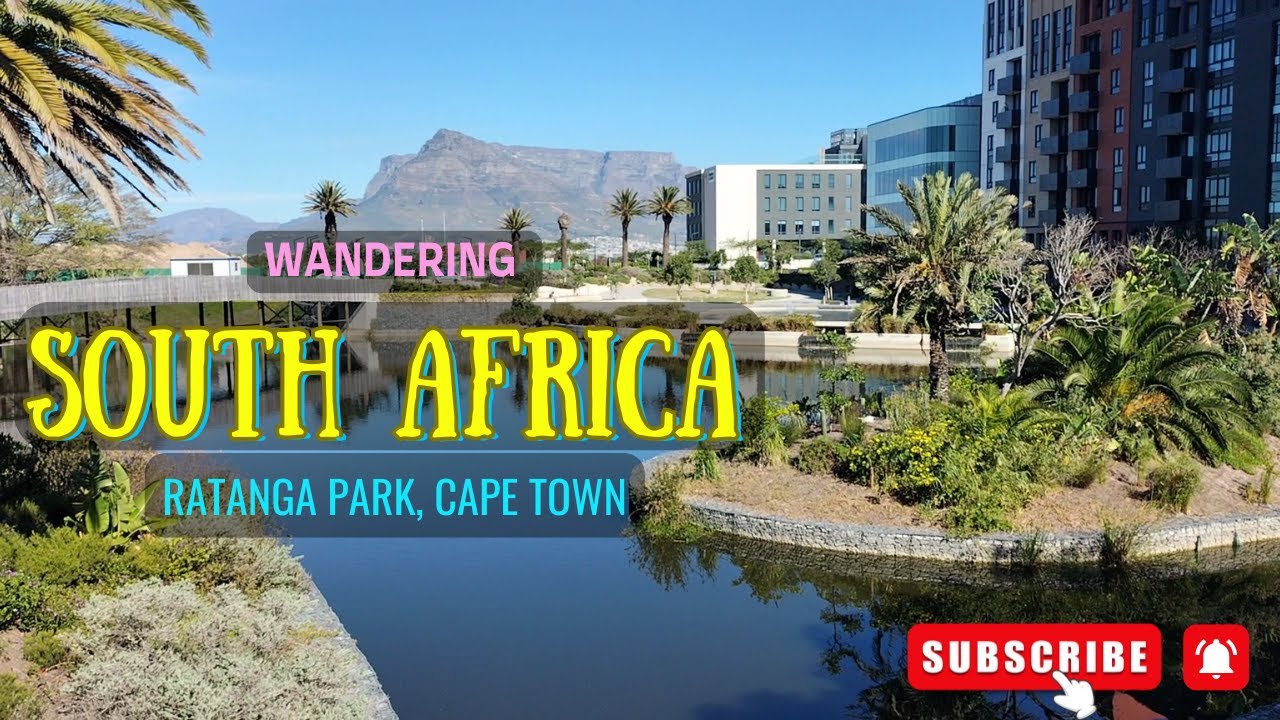 🌳 From Theme Park To Beautiful Ratanga Park 🌸 #travel