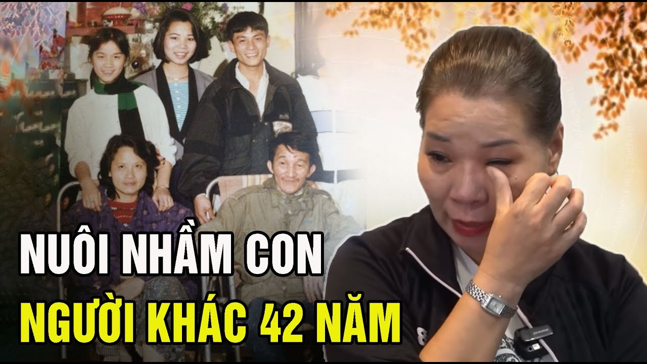 Người mẹ bị trao nhầm con suốt 42 năm, tìm được con ruột nhưng rồi lại chia ly| Sài Gòn Xưa
