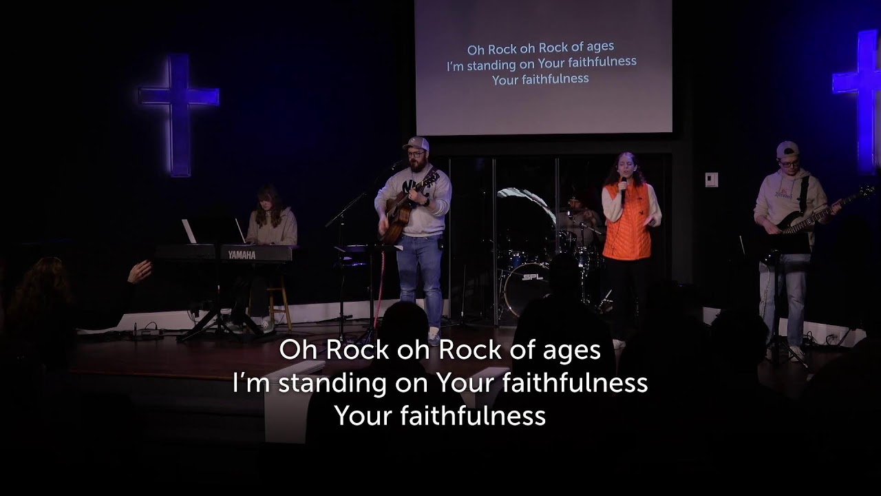 By Faith - Pastor Eric - Hebrews 11:8-12 (10:30AM)