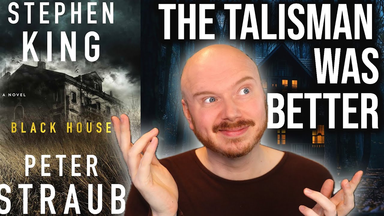 What's Inside Black House? A SPOILER REVIEW
