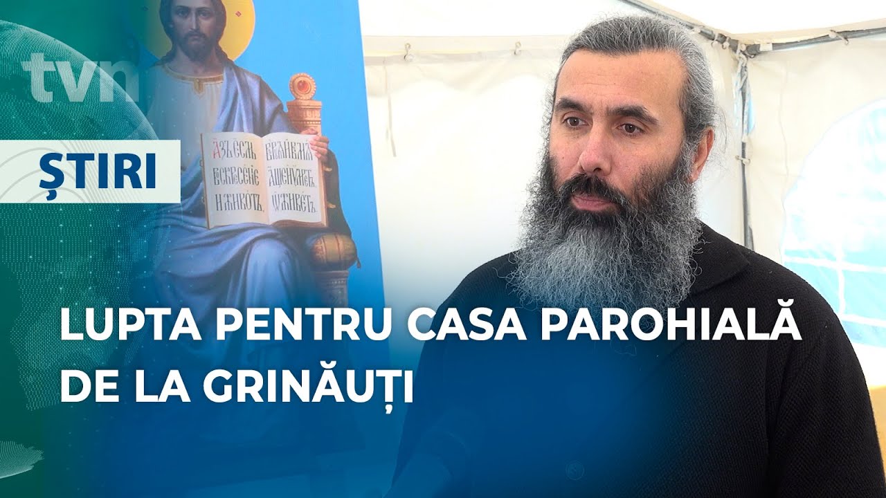 SCANDALUL DE LA GRINĂUȚI CONTINUĂ