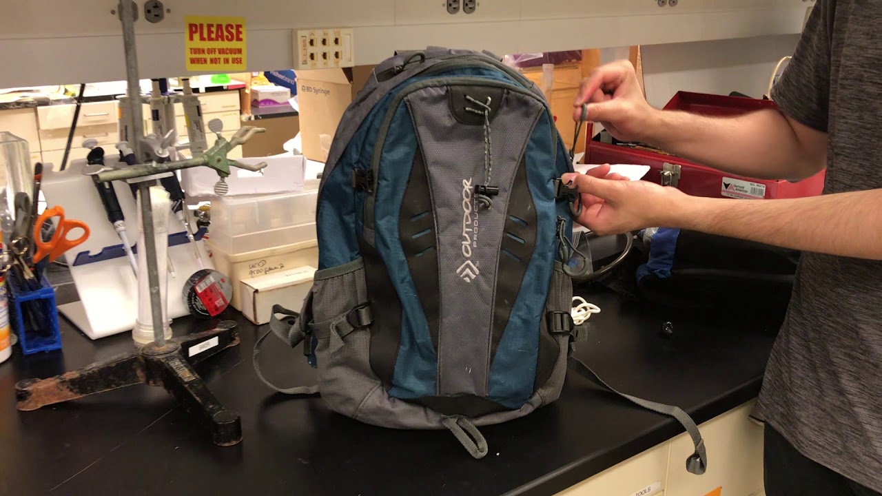 BWAKpack -  Bioengineering Senior Design Project 2019 (UCSD)
