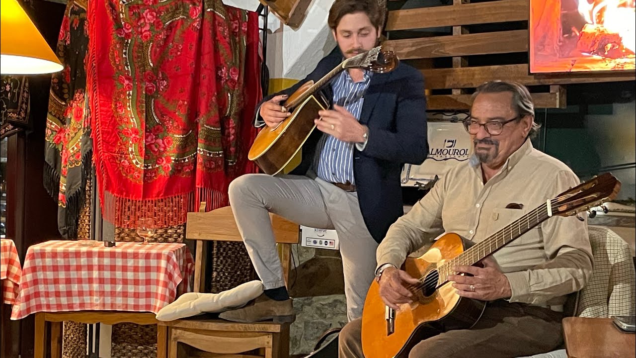 Fado - Diogo Ferreira & Rui Girão