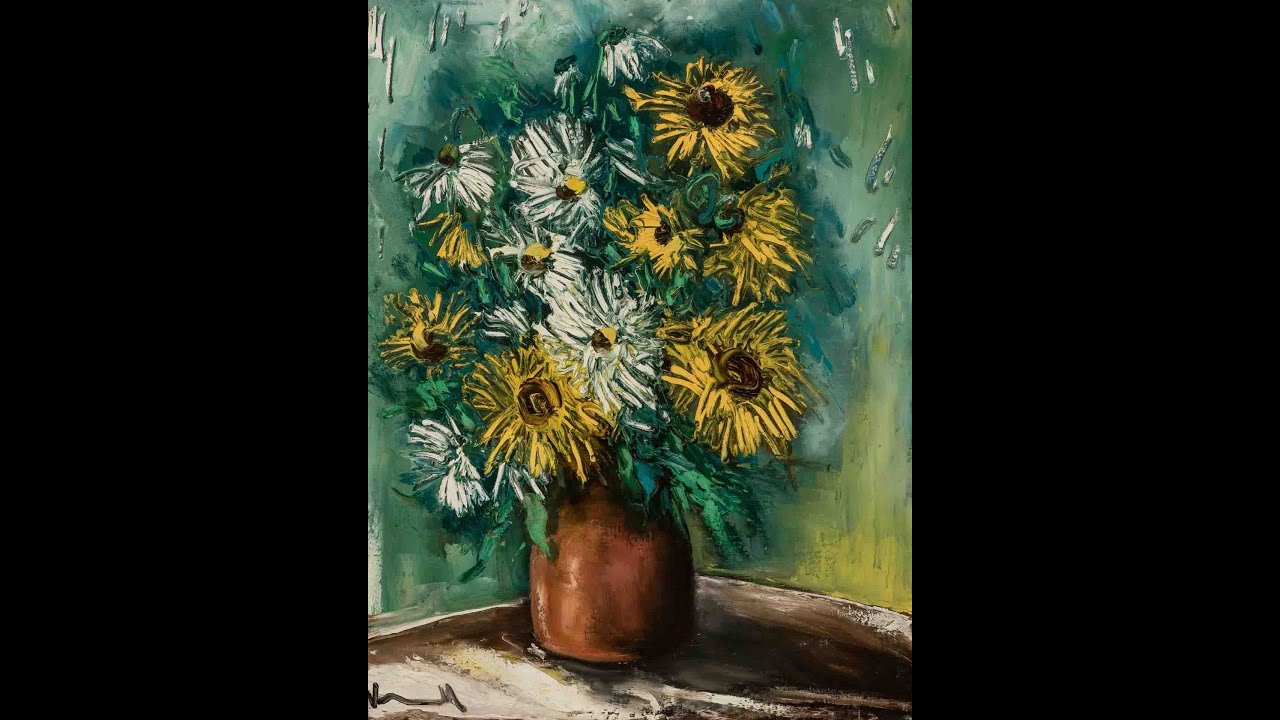 Maurice de Vlaminck (1876-1958) - Still life by Maurice de Vlaminck