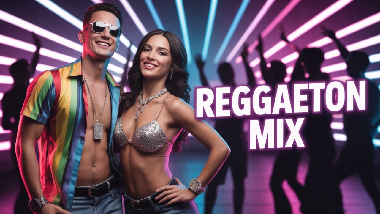 🌊 Urban Reggaeton 2026 – Lo Más Nuevo