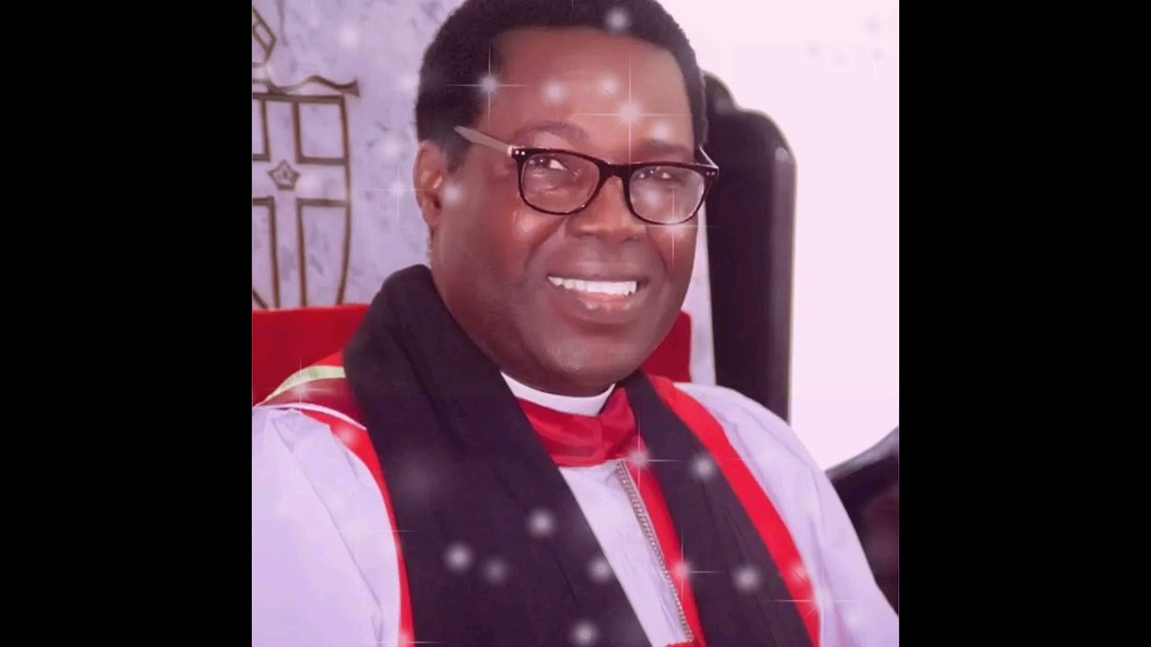 LITANI TABI ADURA EBE. cantor Rev'd Daniel Ogungbenle