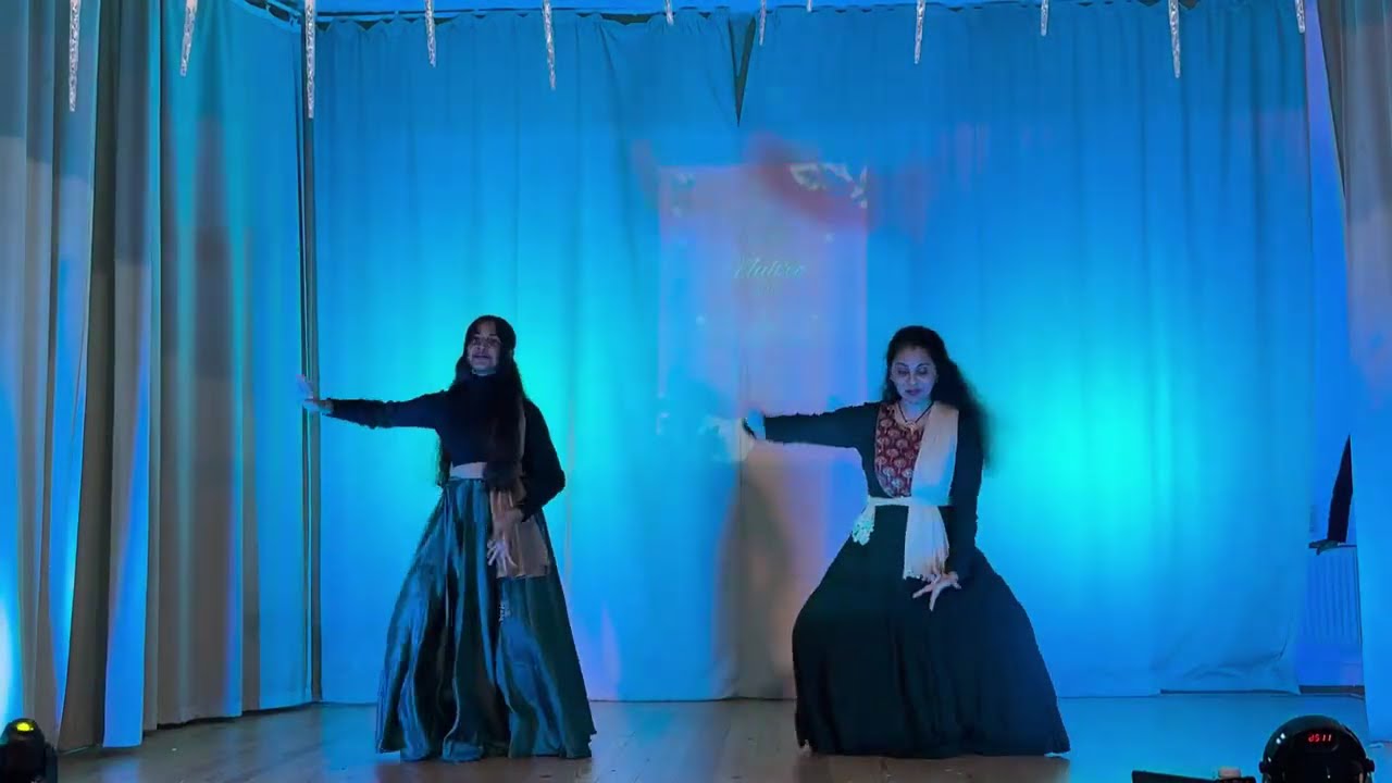 SMIOC Coventry - NUHRO 2026 Dance by Seena, Ivana & Josh