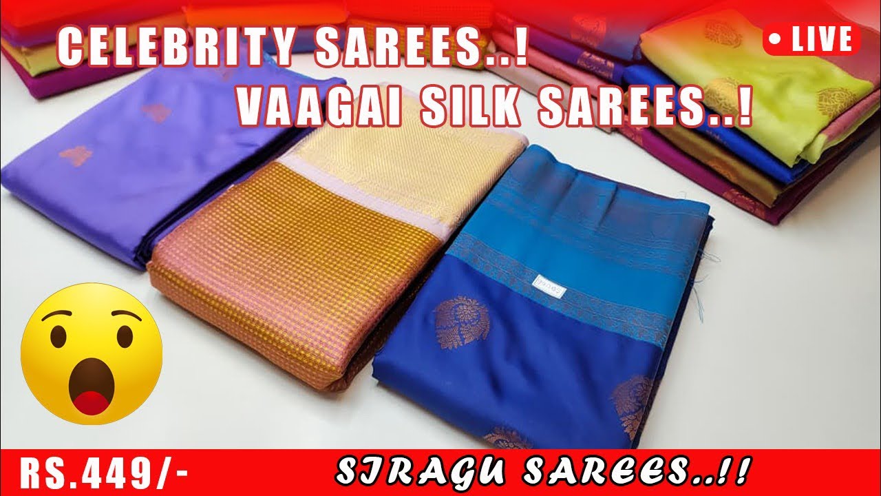 💥 கொண்டாட்டம் SOFT SILK COLLECTION ✌️Sri Sakthi Pugazh Tex Prime | #Saree #Elampillai