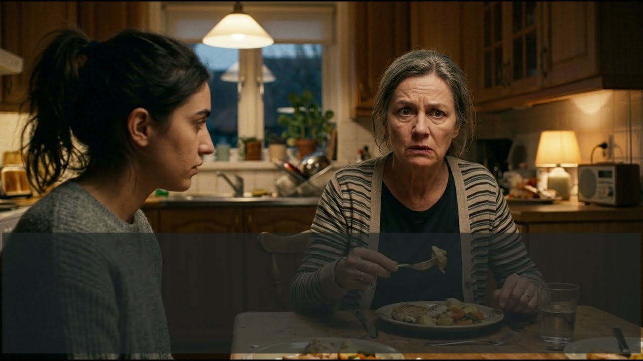 My Mother Promised to Explain Everything — She Never Expected Me to Verify It