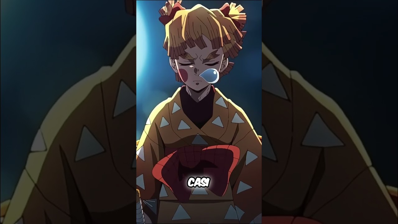 Gyutaro y Daki: La Belleza y el Odio en Demon Slayer 