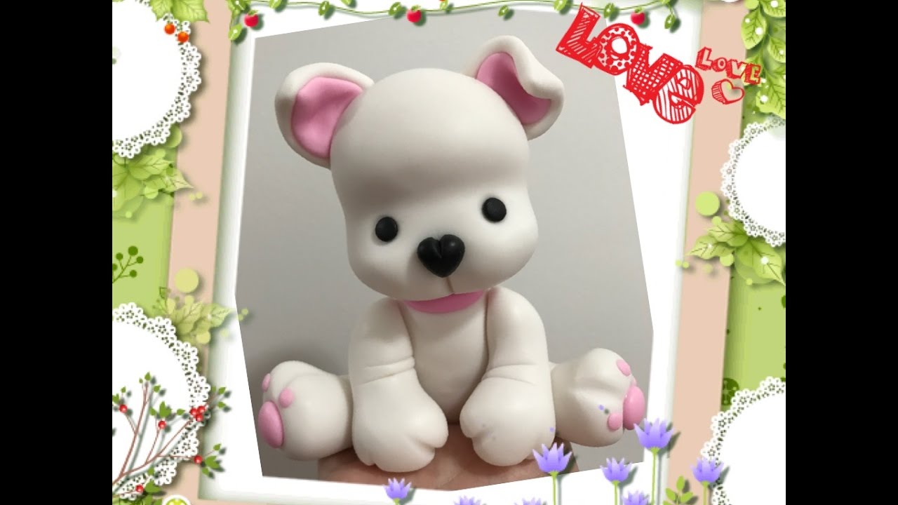 Cachorrinho de Biscuit
