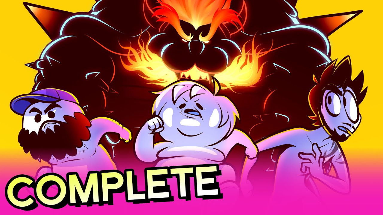 BOWSER'S FURY - Complete Series