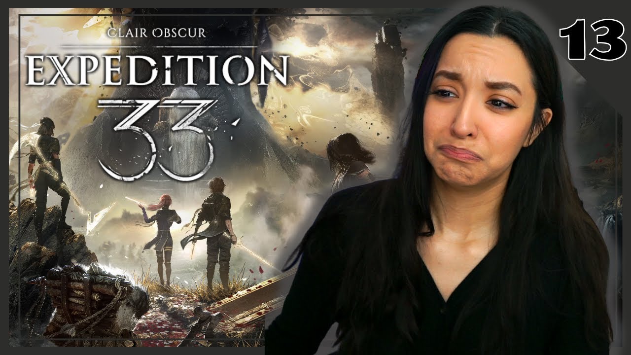 Finale • Clair Obscur: Expedition 33 • Part 13