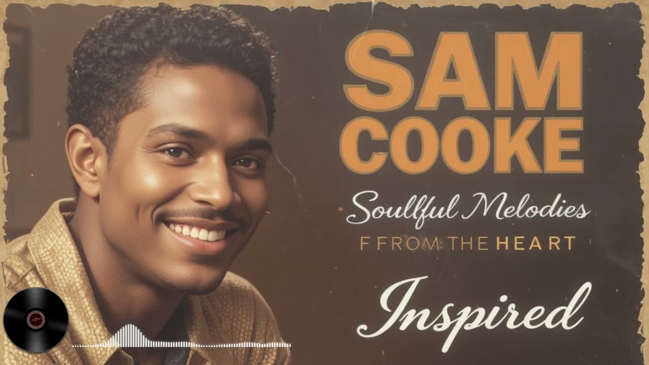 Pure Soul R&B | Sam Cooke Inspired Lost Demos Collection