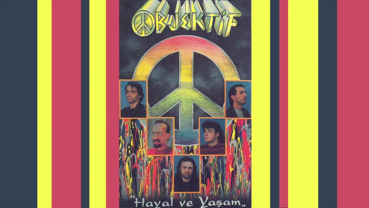 Hayal Ve Yaşam - Objektif (Hayal ve Yaşam Albümü)