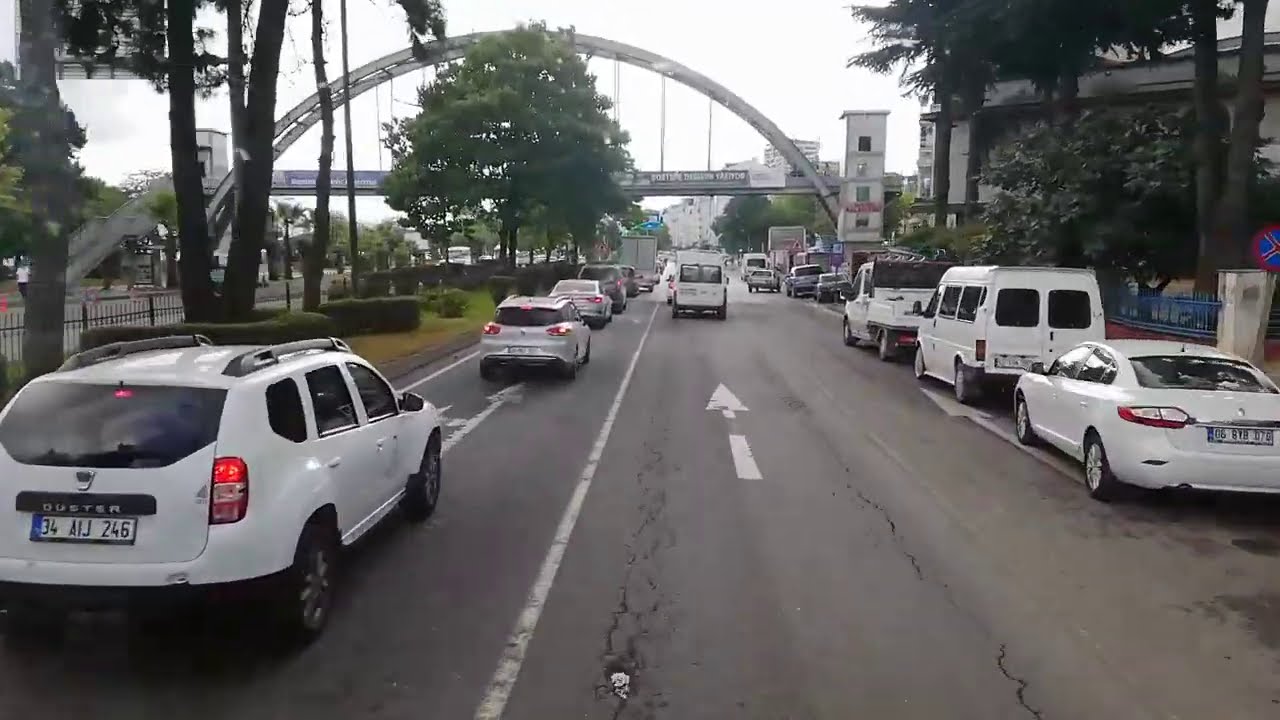 FATSA ORDU YOLU
