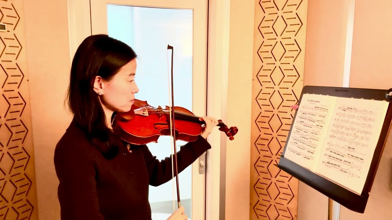 [Serene Smile] La Capricieuse, Op.17- Elgar, Edward