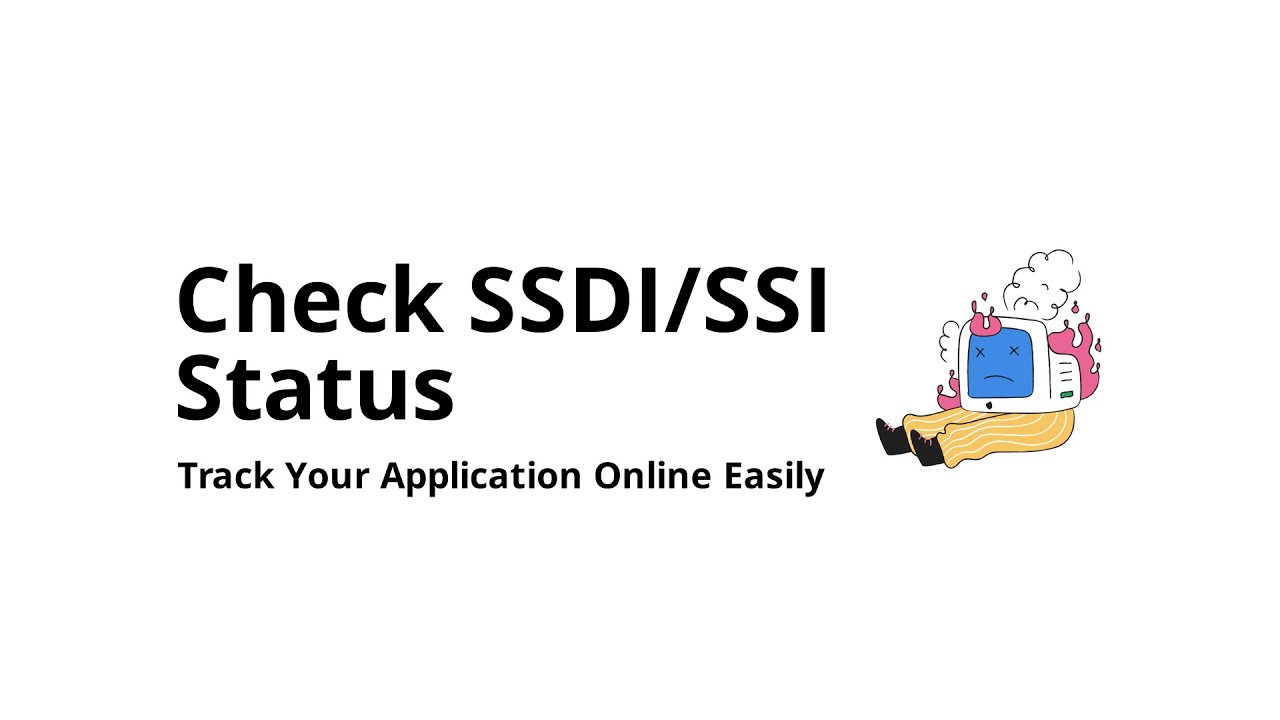 How to Check Your SSDI or SSI Application Status Online