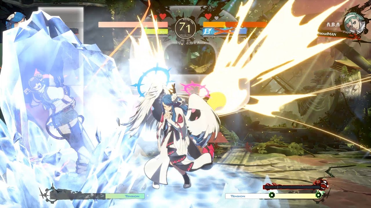編集出来ない人のGUILTY GEAR  STRIVE　その３０