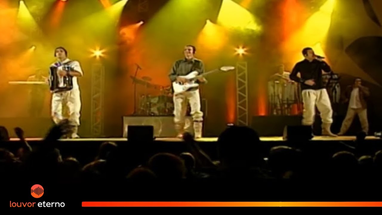 DVD OPUS DEI (Ao Vivo) COMPLETO | 2007