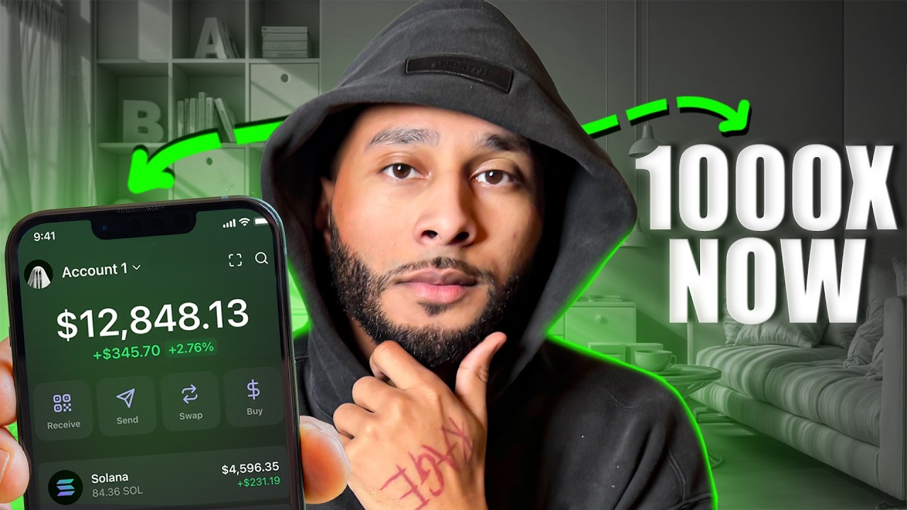 How I Made Crazy Money With Meme Coins! (Full Masterclass)