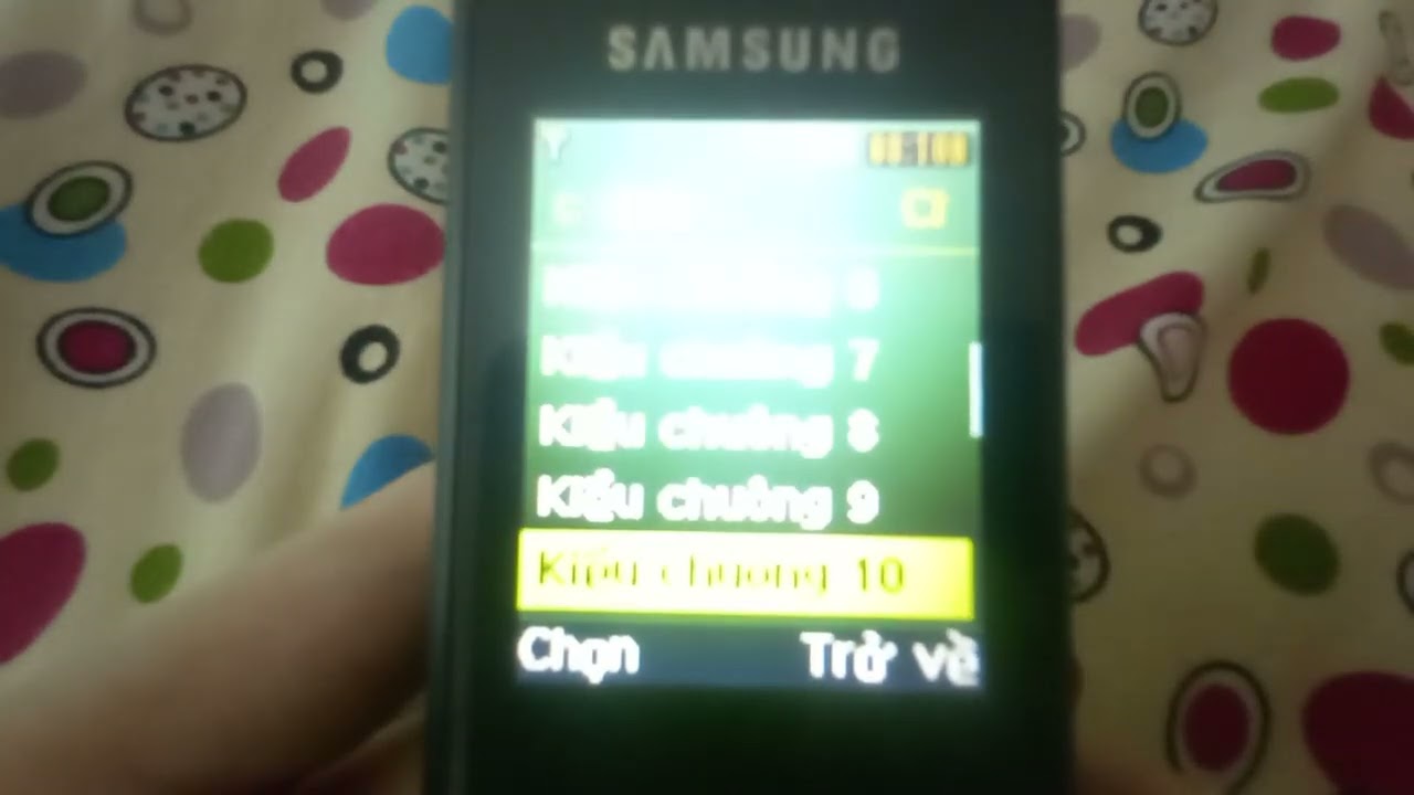 Samsung GT-C3053 ringtones