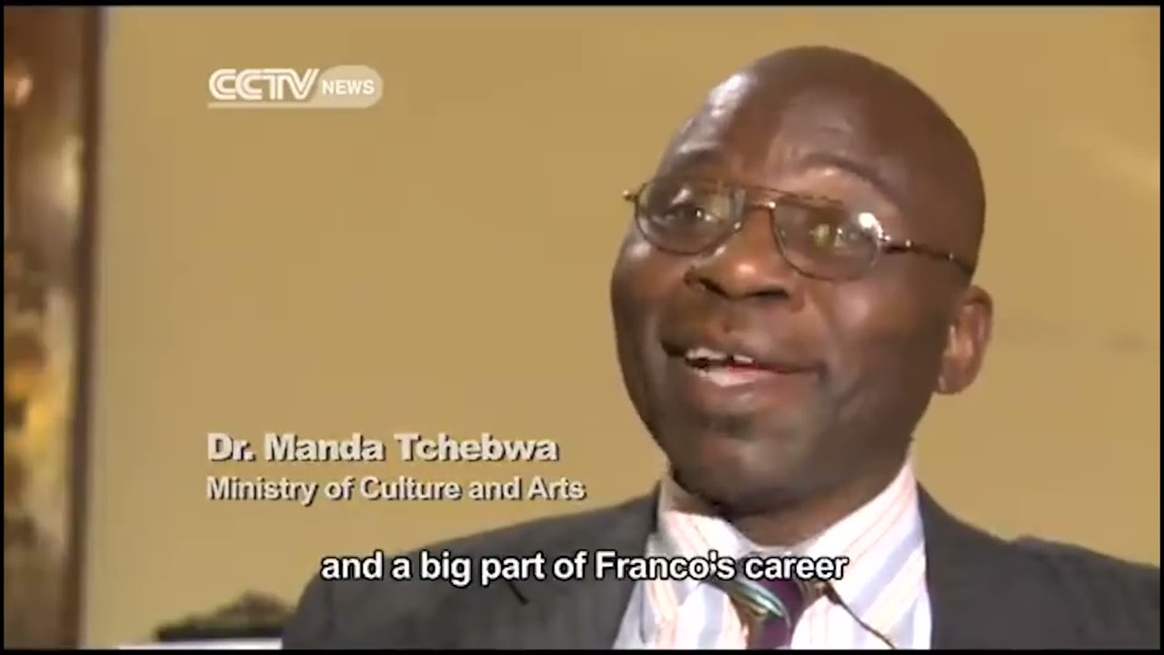Ep 1 FRANCO LUAMBO MAKIADI THE RHUMBA LEGEND.