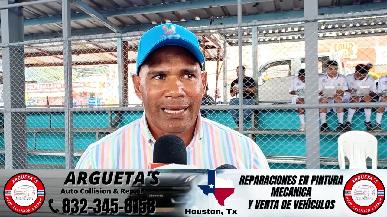 Mario Moncada promete otra Villa Olímpica y butacas en el Estadio Nacional